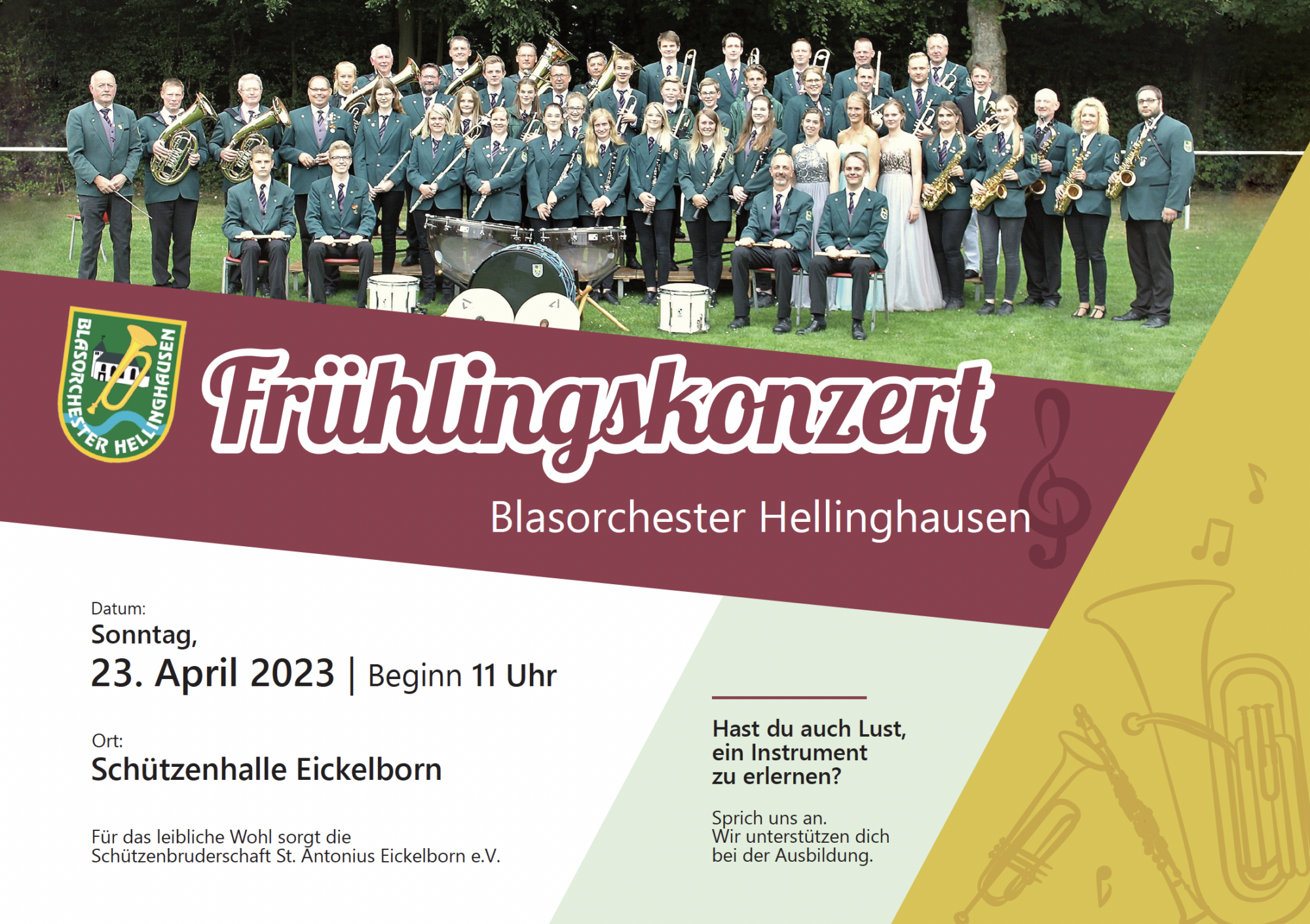 Frühlingskonzert