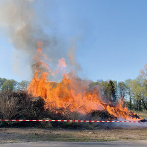 Osterfeuer