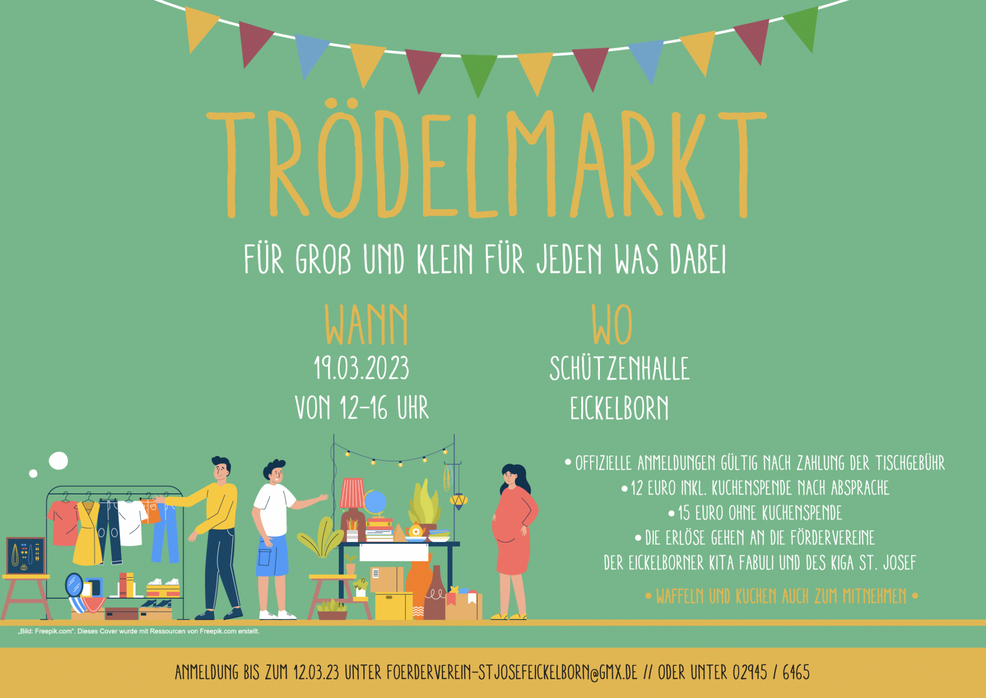 Trödelmarkt