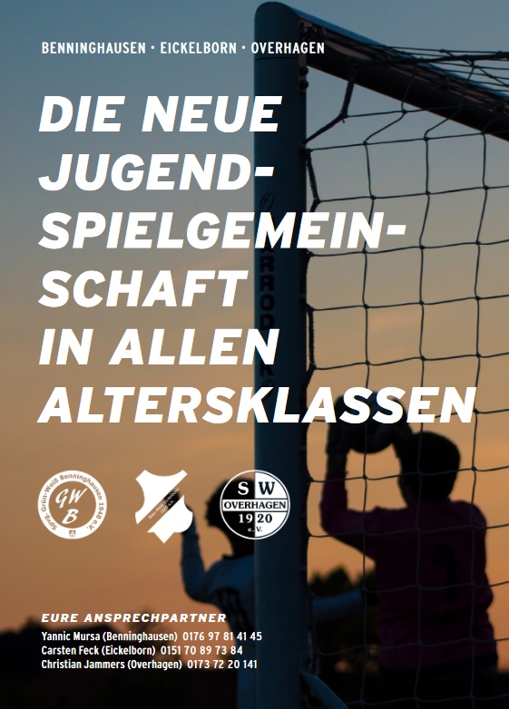 Neue Jugend-Spielgemeinschaft Benninghausen – Eickelborn – Overhagen