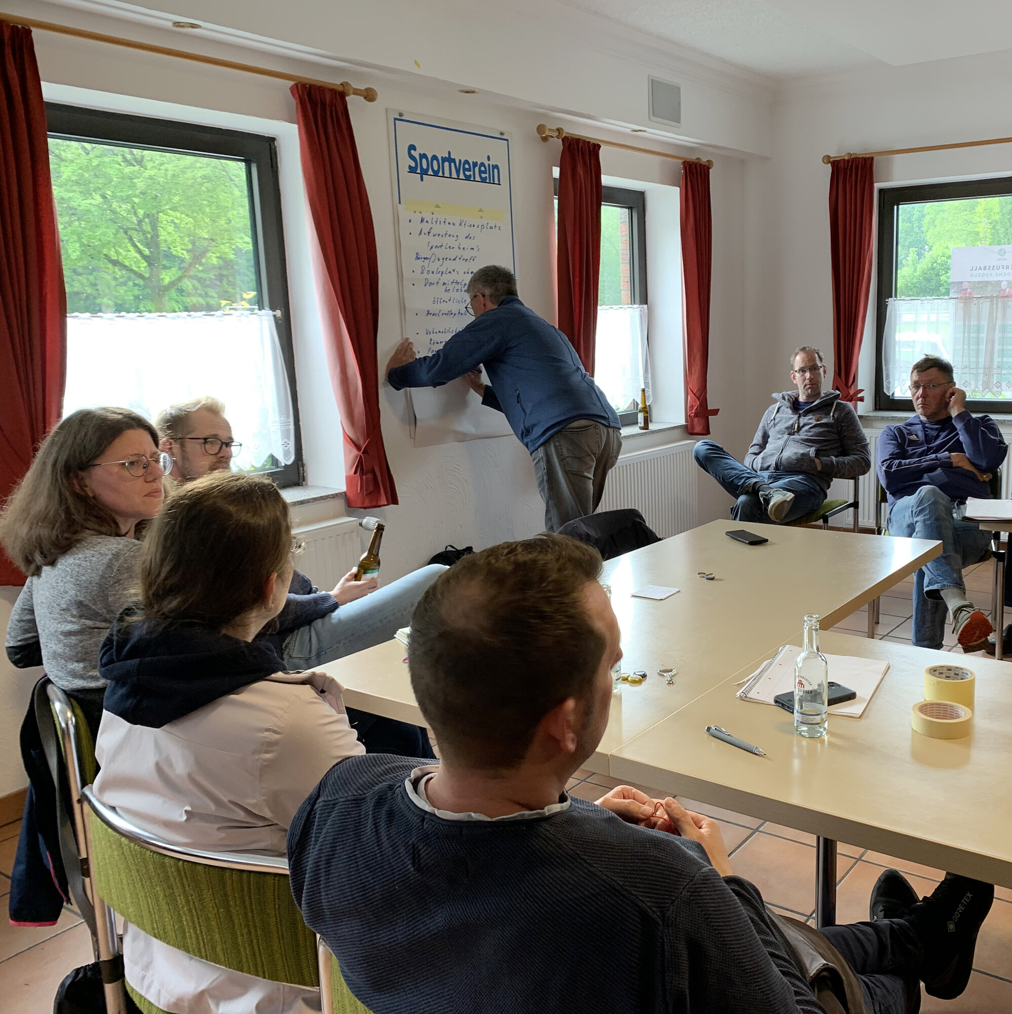LEADER-Förderprogramm