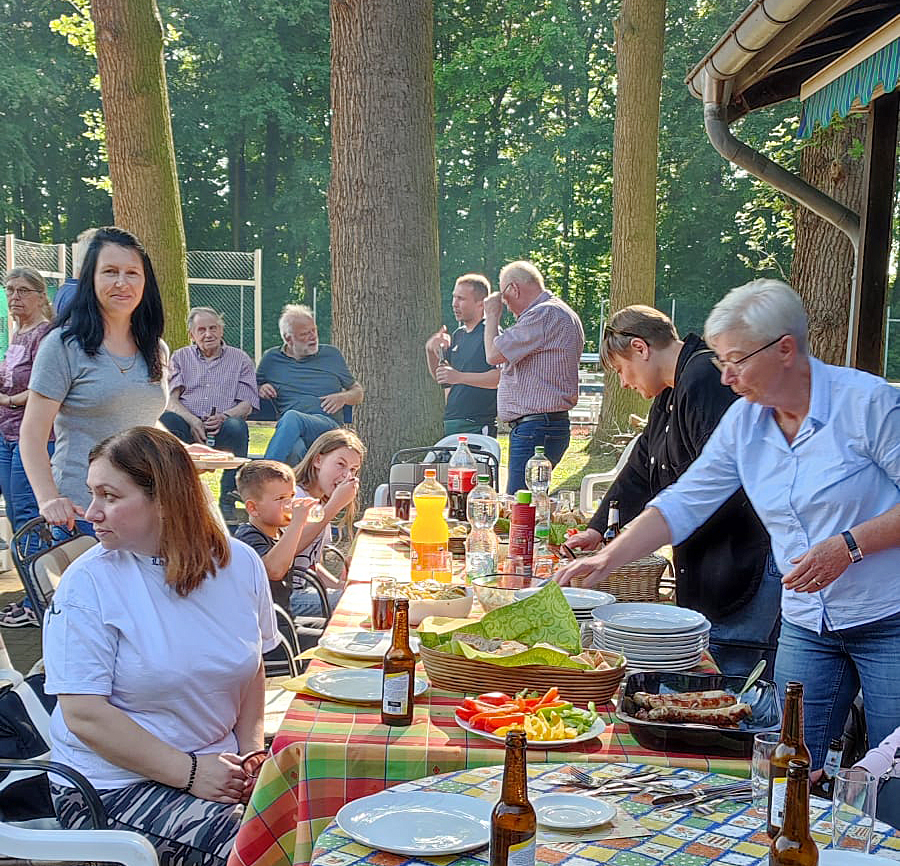 Flüchtlingsinitiative Eickelborn