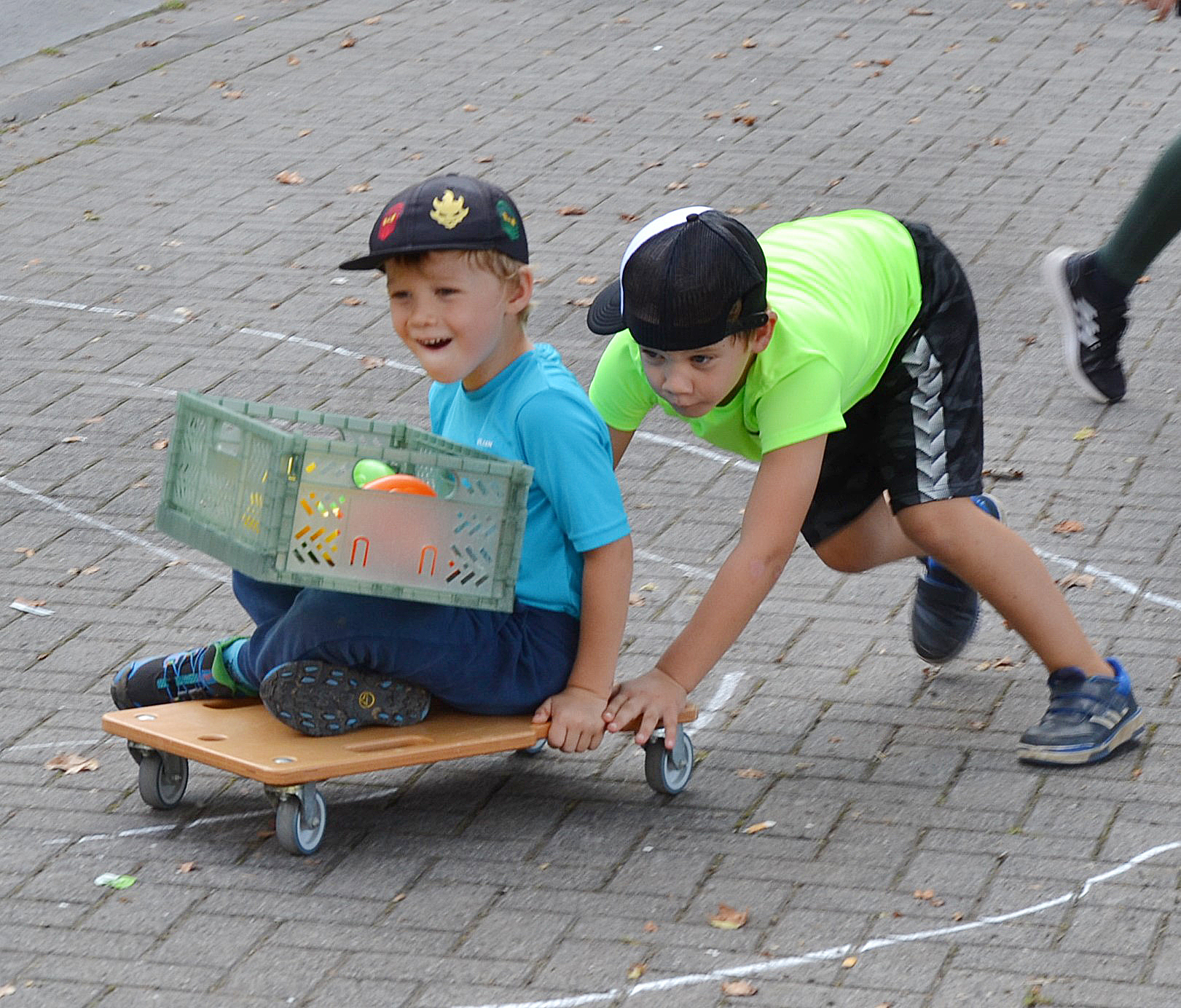 Sportfest 2023 – St. Josef Kindergarten