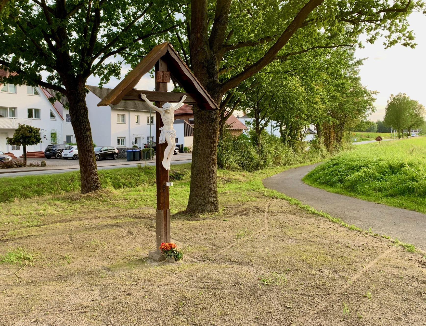 Gedenkkreuz