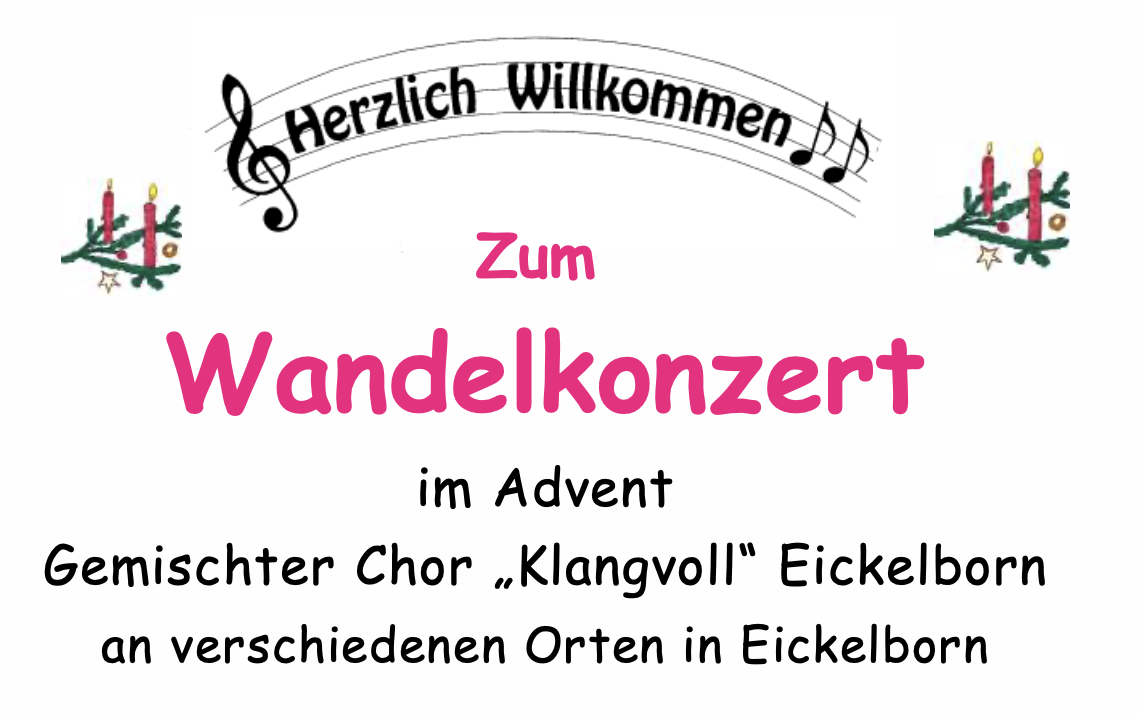 Wandelkonzert 2025
